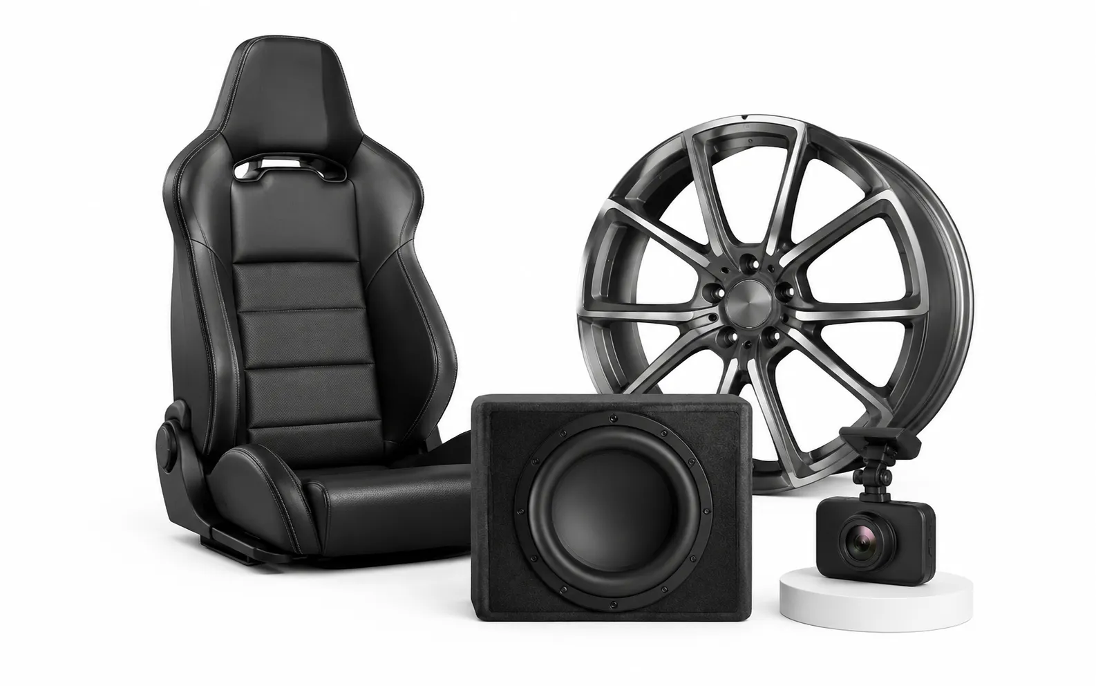 Equipamiento premium